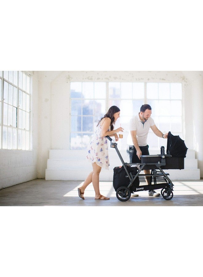 JOOVY Caboose RS and Caboose S Baby Stroller Travel Tote Bags - Image 2