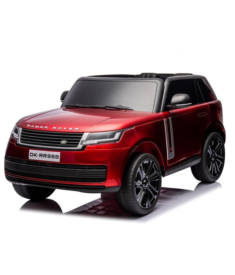 Range Rover - Luxury SV Kids Electric Car - 12V -  Red - Image 3