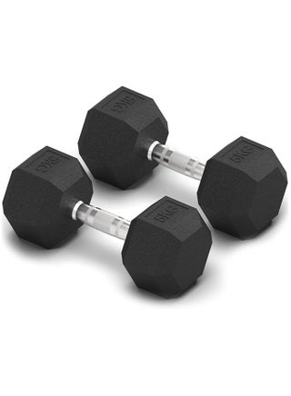 ZENO Dumbbells Set | Weights Dumbbells Set | Metal Dumbbells Pair | Hex Dumbbells For Workouts | Dumbbell Set For Home Training & Gym | Weights Set | Anti Slip & Anti Roll - pzsku/Z08D6A54C19715BFC6D03Z/45/_/1739274801/8da0a49d-1f4d-4202-9c06-4019fa947c7a