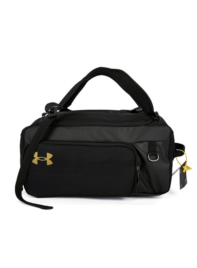 UNDER ARMOUR Fitness bag Dual-purpose backpack Crossbody fitness bag  - Image 1