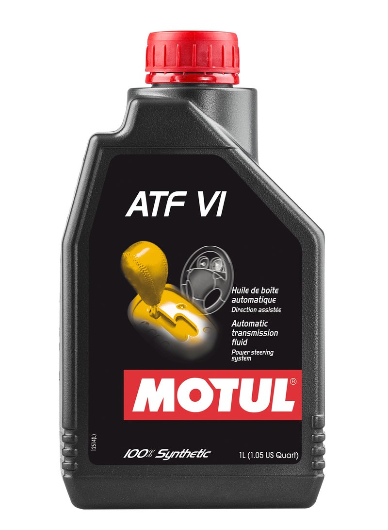 موتول أ تي في 6  1 لتر  مستورد من أوروبا