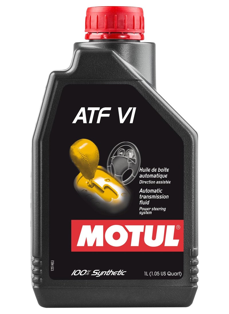 MOTUL ATF VI 1 Liter Imported from Europe