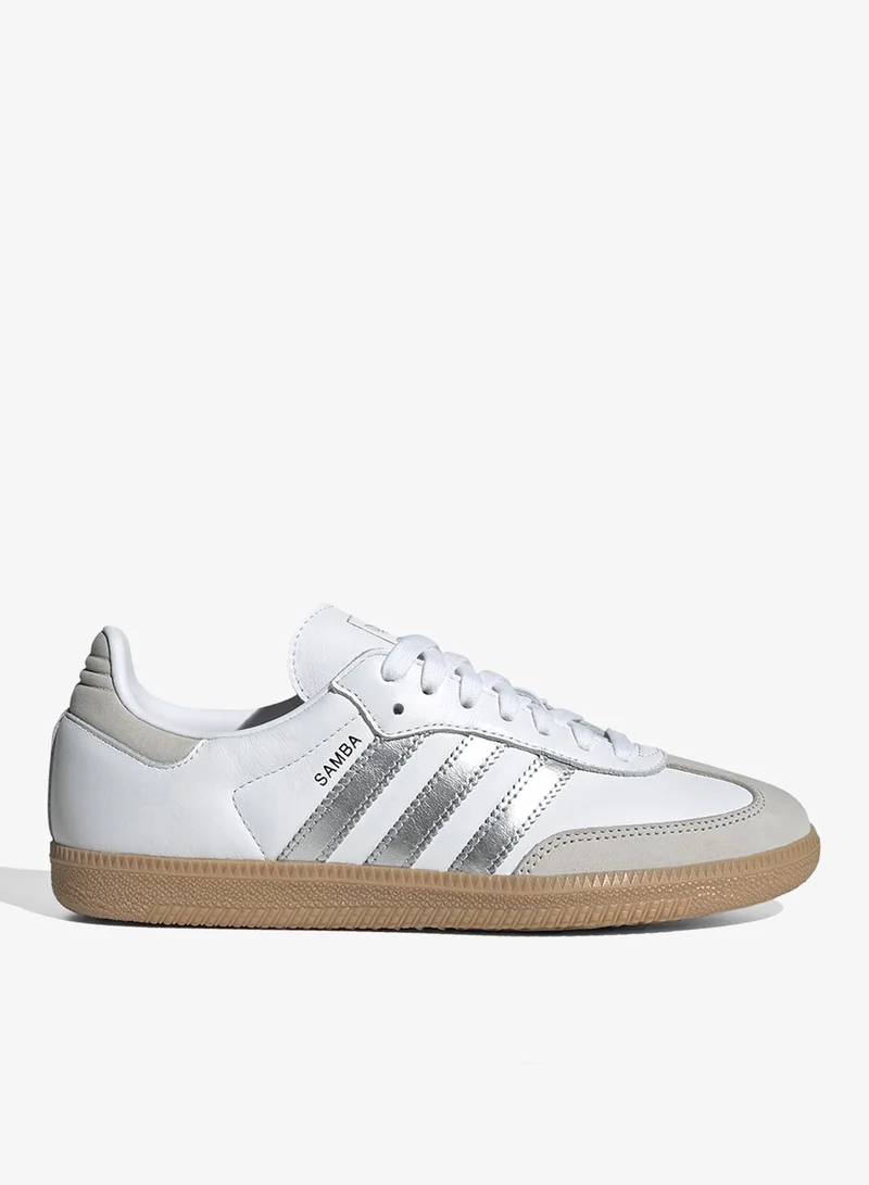 اديداس اوريجينالز حذاء سامبا أوه جي