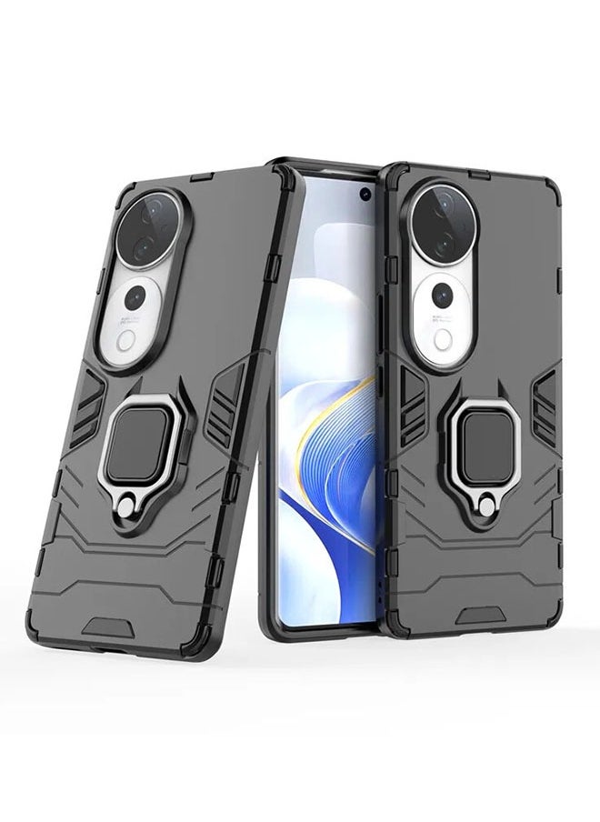 VIVO V40 5G Case Cover Protector Accessories with Camera Len Protection Anti-Scratch Shockproof Anti-Fingerprints Back Cover with 360 Car Mount Magnetic Ring Holder Case Protector - pzsku/Z08D6E4B58D5B1F4BB0E6Z/45/_/1729233308/91e68042-0798-4d75-9fa8-4f782afd56c1