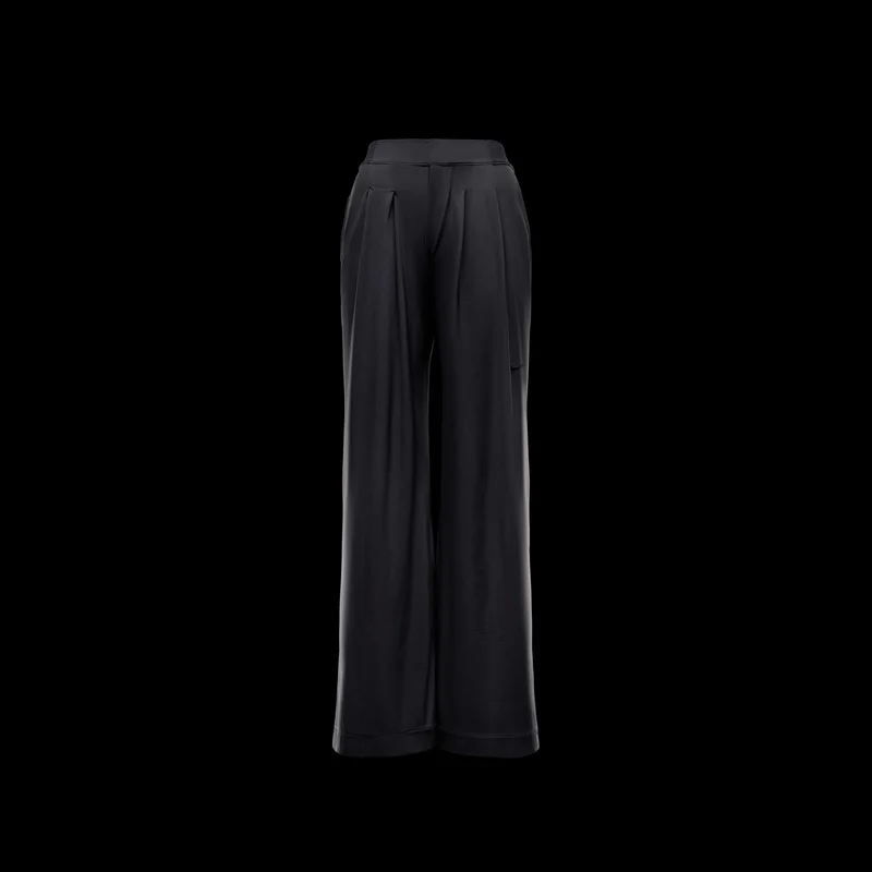 Nike Black Women's Bliss Dri-FIT Trousers for Women | Best Price UAE