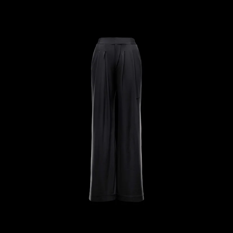 Nike Black Women's Bliss Dri-FIT Trousers for Women | Best Price UAE