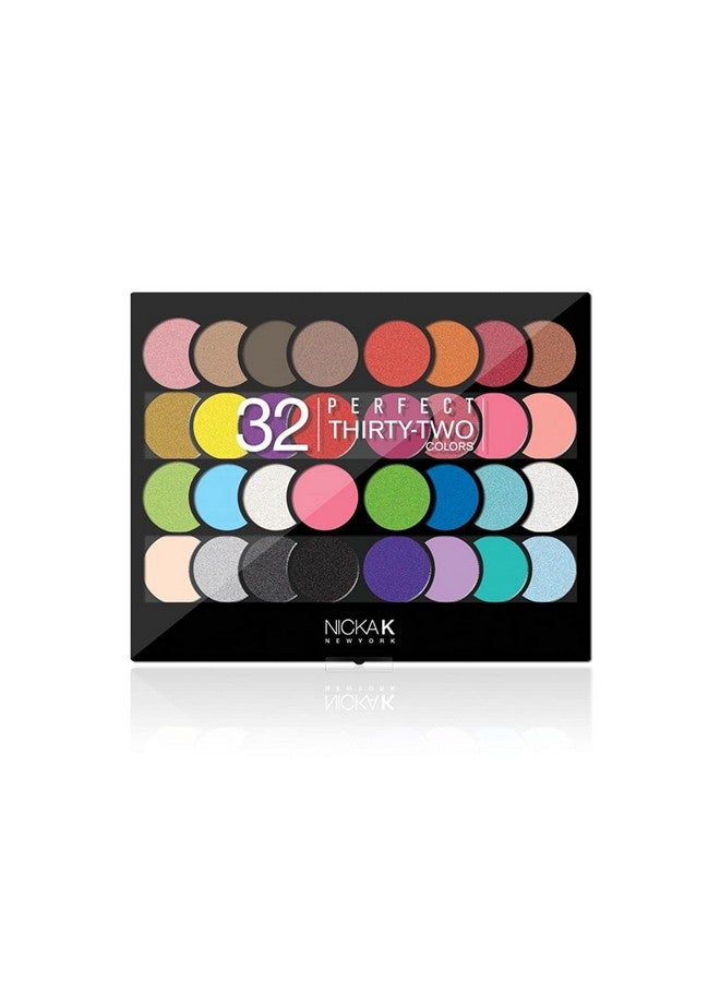 Nicka K New York Eye & Blush Palette ( Ap029 ) - Image 1