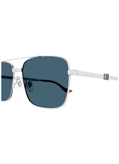 GUCCI Gucci GG1441S 003 58 Men's Sunglasses  - Image 3
