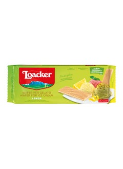 Loacker Thins with Lemon  - Image 1