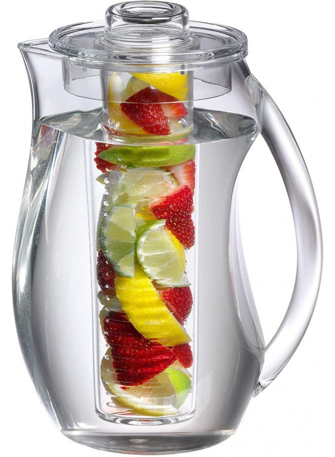 PRODYNE قارورة نكهة الفواكه من برودين، شفافة، 93 أونصة - Image 1