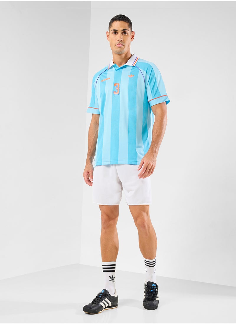 adidas Originals Jacquard Stripe Jersey  - Image 4