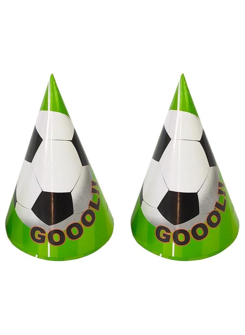 Football Birthday Party Decoration / Soccer Theme, Birthday Party Supplies , Party supplies kit, Decoration set - Image 4