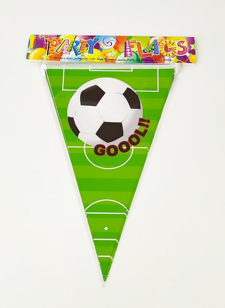 Football Birthday Party Decoration / Soccer Theme, Birthday Party Supplies , Party supplies kit, Decoration set - Image 5