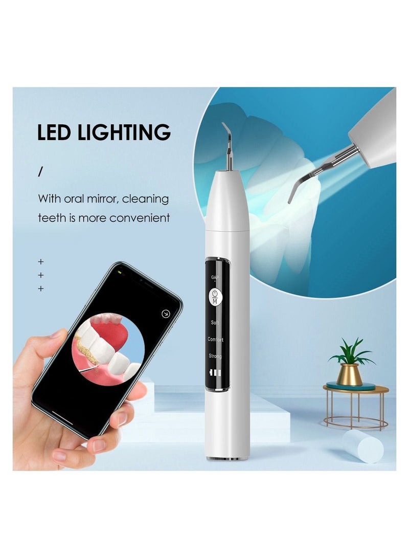 General Electric Portable Visual Ultrasonic Tooth Cleaner  - Image 4