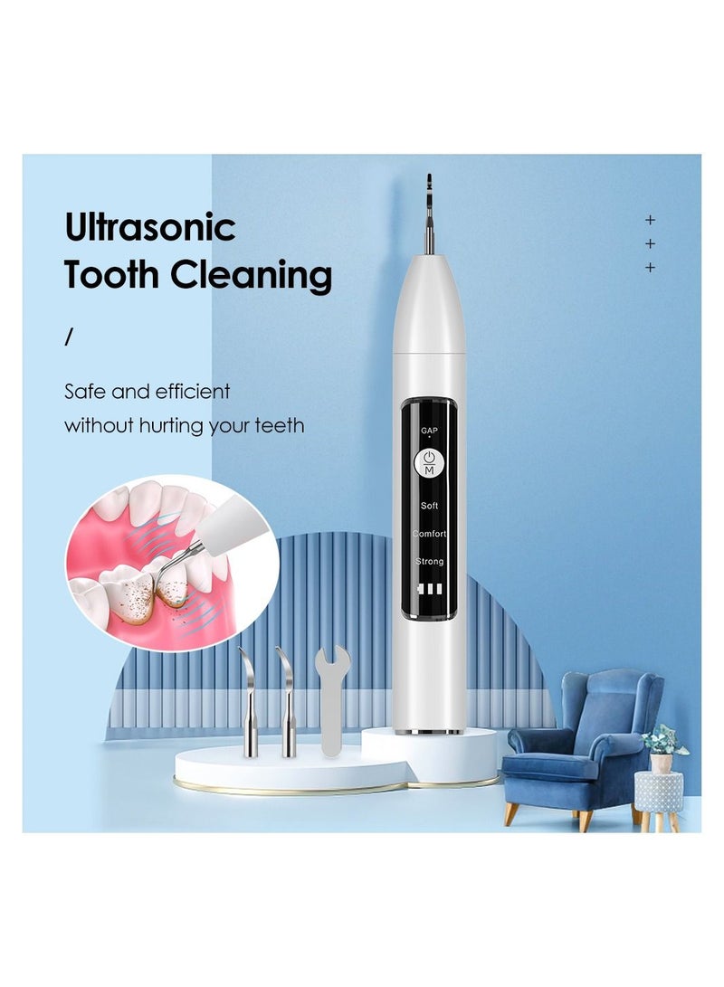 General Electric Portable Visual Ultrasonic Tooth Cleaner  - Image 3