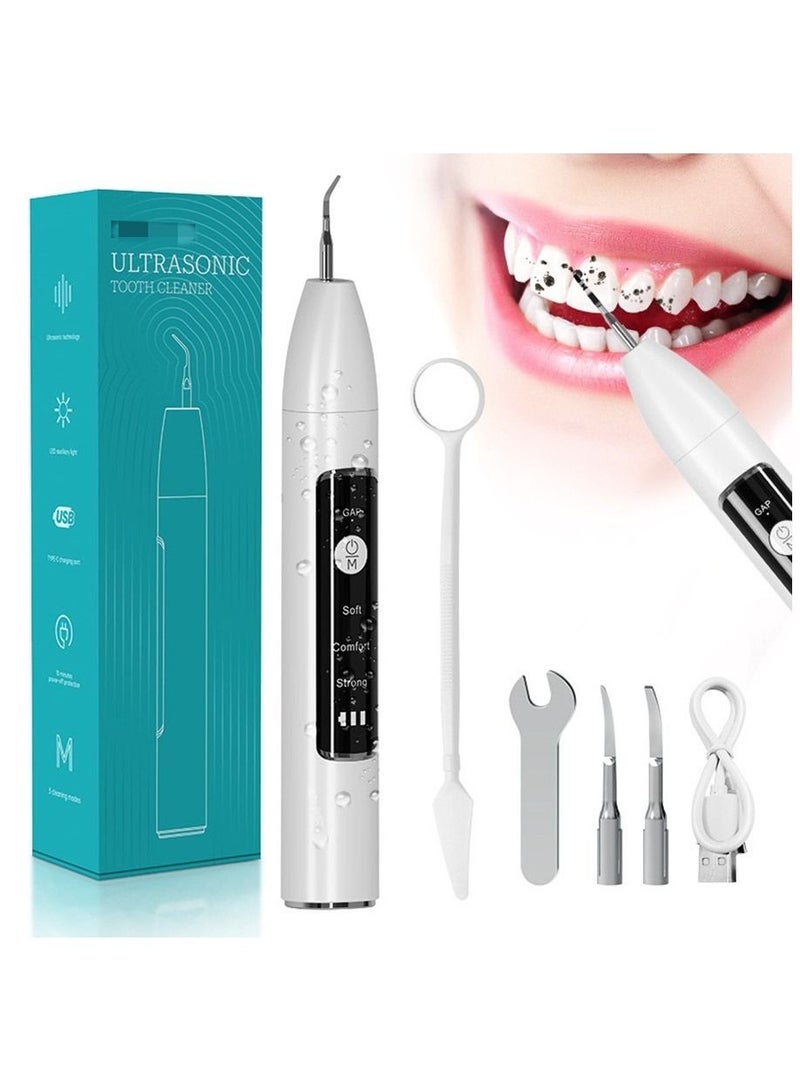 General Electric Portable Visual Ultrasonic Tooth Cleaner  - Image 1