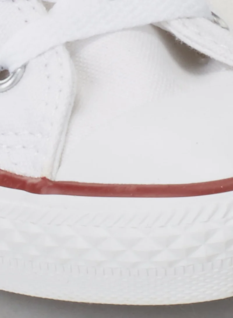 CONVERSE White Kids’ Chuck Taylor All Star Unisex Shoe (Younger Kids)  | Best Price UAE