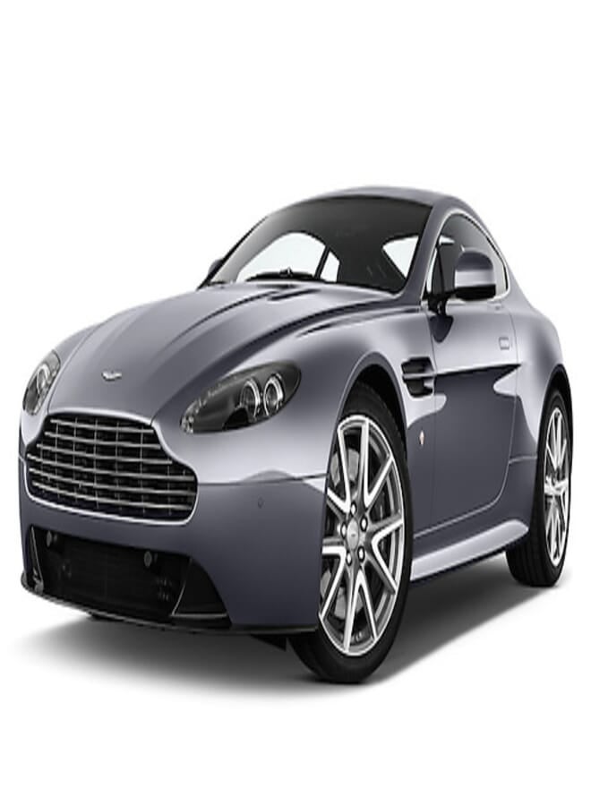 car Cover 2 Layers for Aston Martin Vantage V8 Coupe 2014  Waterproof, UV, Dustproof, Outdoor Convertible Cover (Two years warranty)