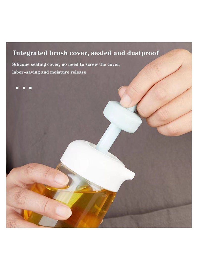 Daigiit Oil Bottle Clear - Image 4