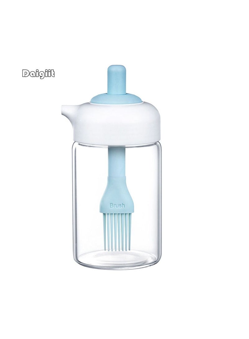 Daigiit Oil Bottle Clear - Image 1