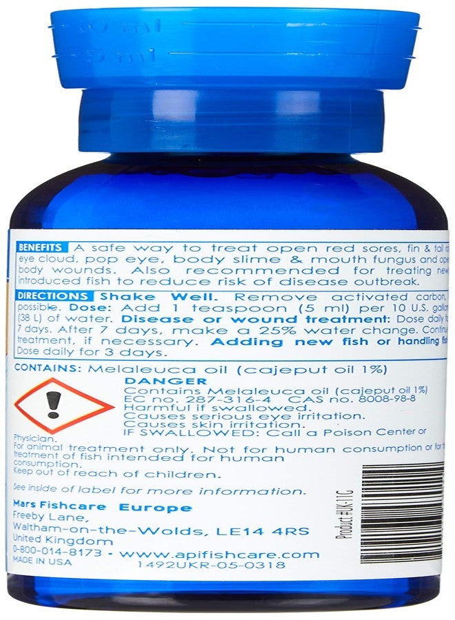 API 17588 Melafix, 4 fl. oz.,White - Image 2