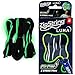 ZipString Lightning Luma Replacement Strings for Rope Launcher Toy Pack of 3 UV Reactive Glow in The Dark Fidget for Kids Adults Shark Tank Featured Device Not Included - Image 3
