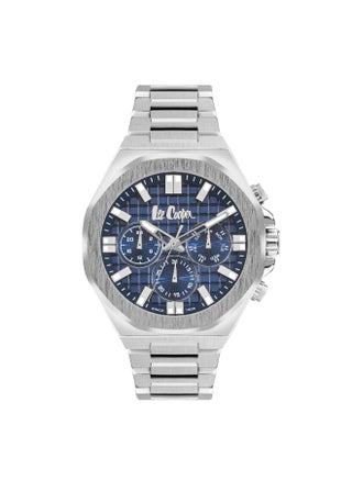 Men's Watch, Multi Function Display and Metal Strap - LC07982.390, Silver - pzsku/Z08D7C93BEDD5876E874AZ/45/_/1728980118/bf0e7e73-9be7-4b2d-bfdb-f2cb0b2cb280