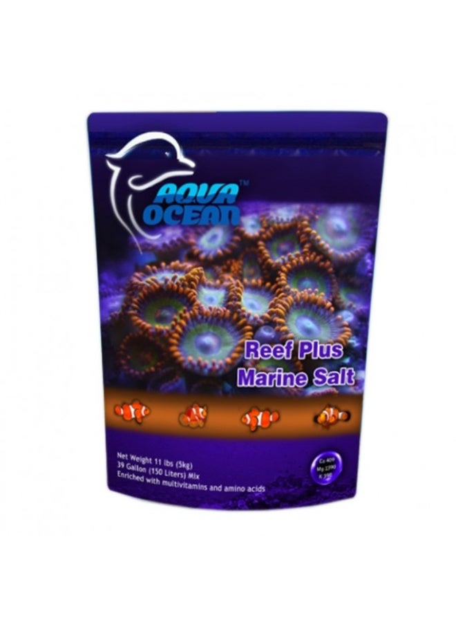 Reef Plus Marine Salt (Bag) [Weight - 5kg]