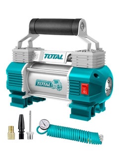 12V Auto Air Compressor 120PSI High Efficiency Air Compressor Tyre Inflator - TTAC2506