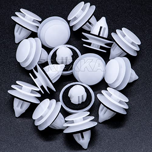 Rexka 15pcs Door Trim Panel Clips Fastener Rivet GJ6R-68-ABX for Mazda Miata, RX-8,CX-9, Mazda 3, Mazda 5, Mazda 6, MazdaSpeed6 - Image 5