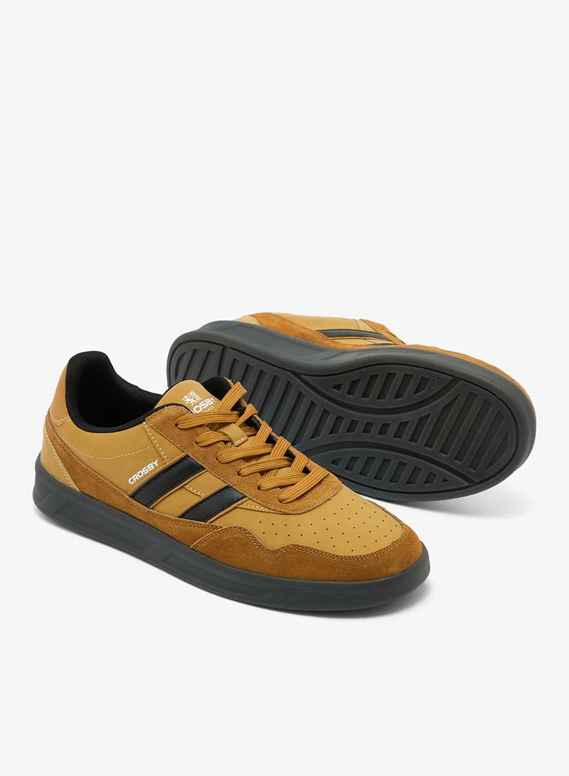 كروسبي أحذية رياضية كاجوال منخفضة