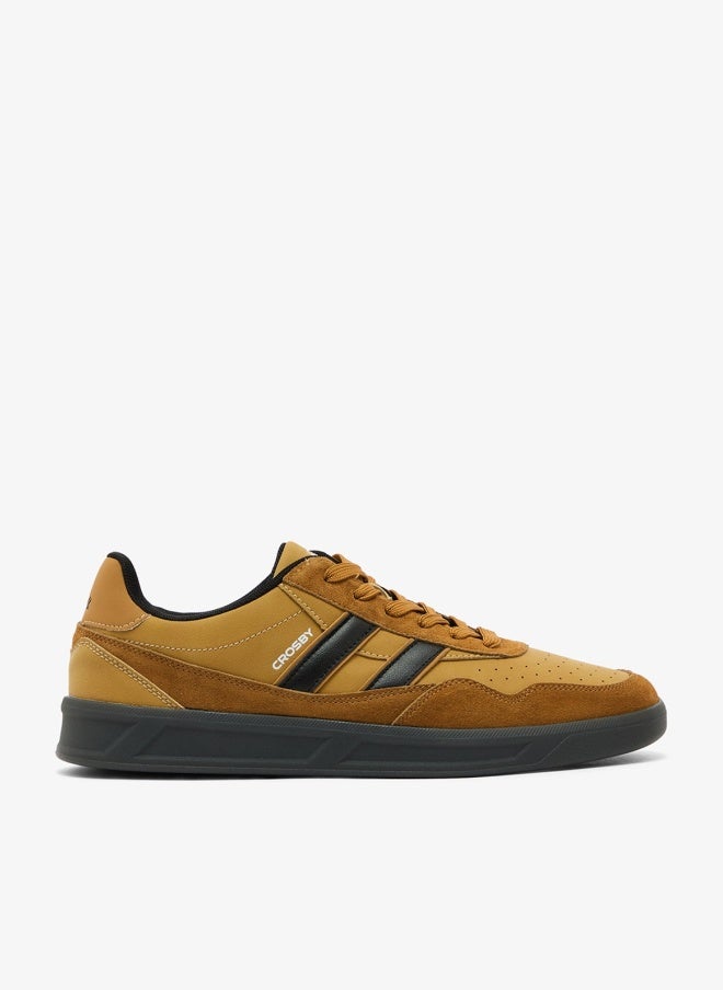 CROSBY Casual Low Top Sneakers - Image 1