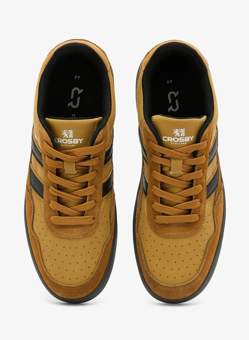 Crosby  Casual Low Top Sneakers for Men | Best Price UAE