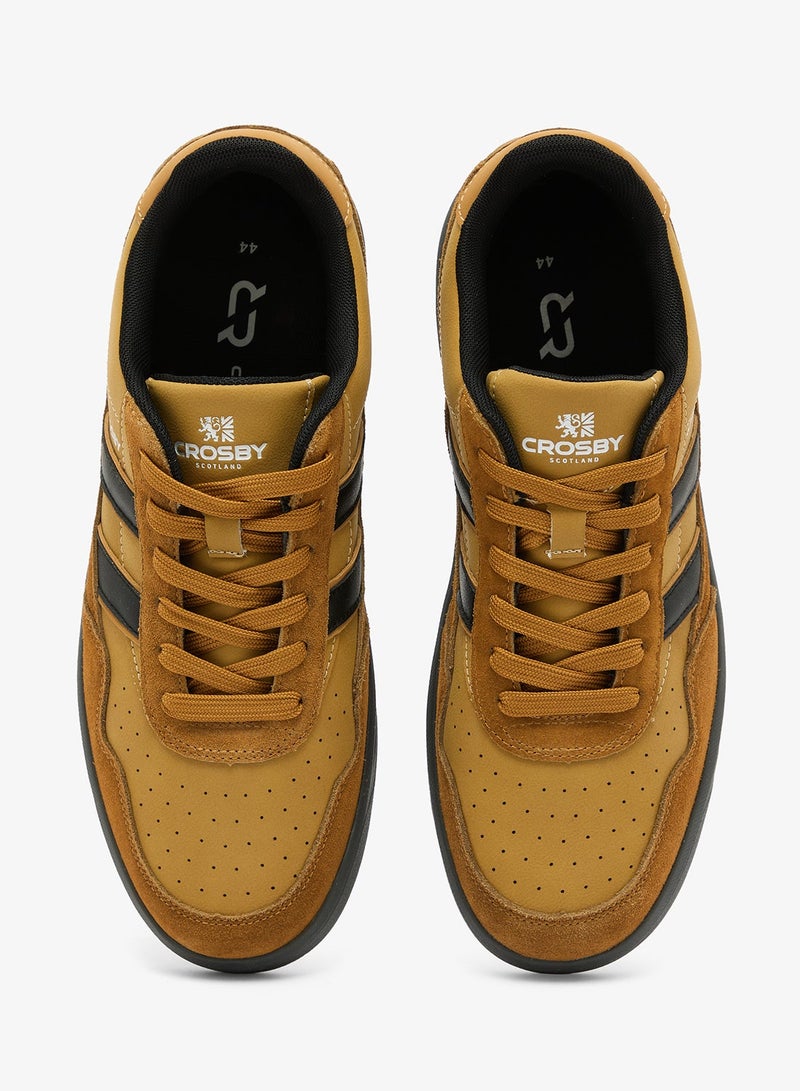 CROSBY Casual Low Top Sneakers - Image 4