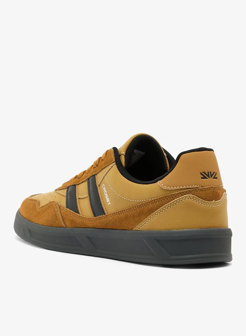 Crosby  Casual Low Top Sneakers for Men | Best Price UAE