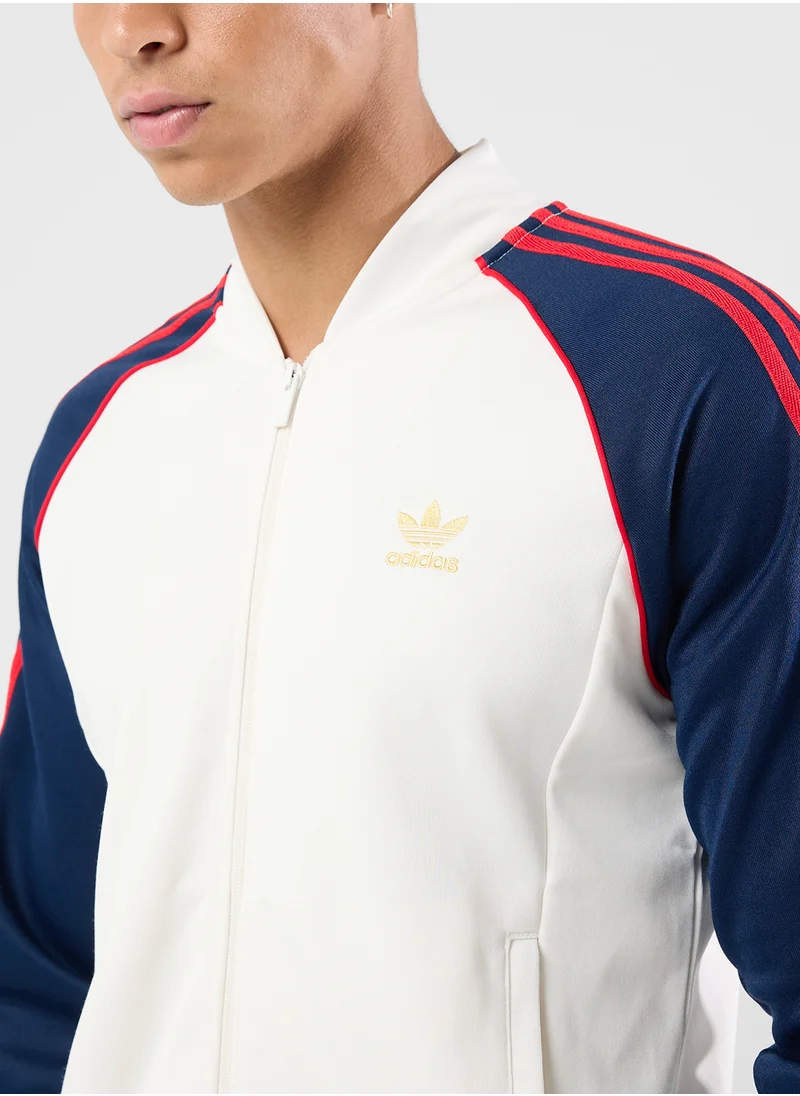 adidas Originals Classic Superstar Tracktop