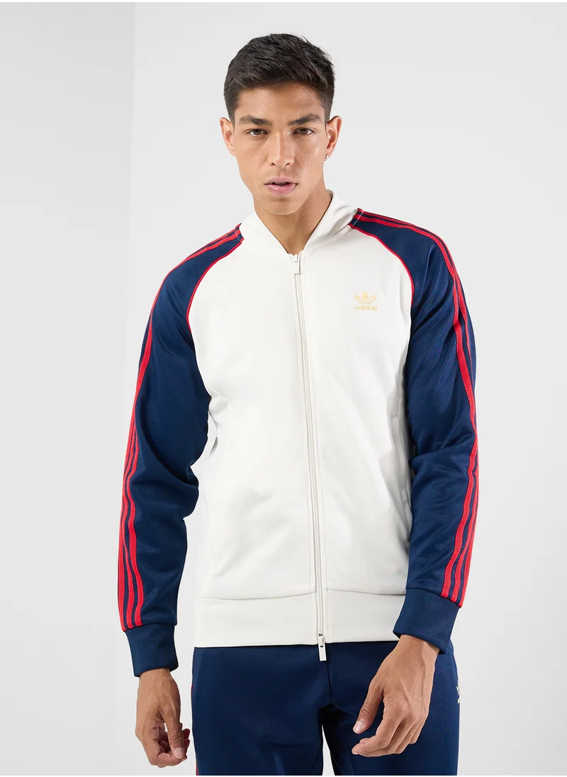 adidas Originals Classic Superstar Tracktop