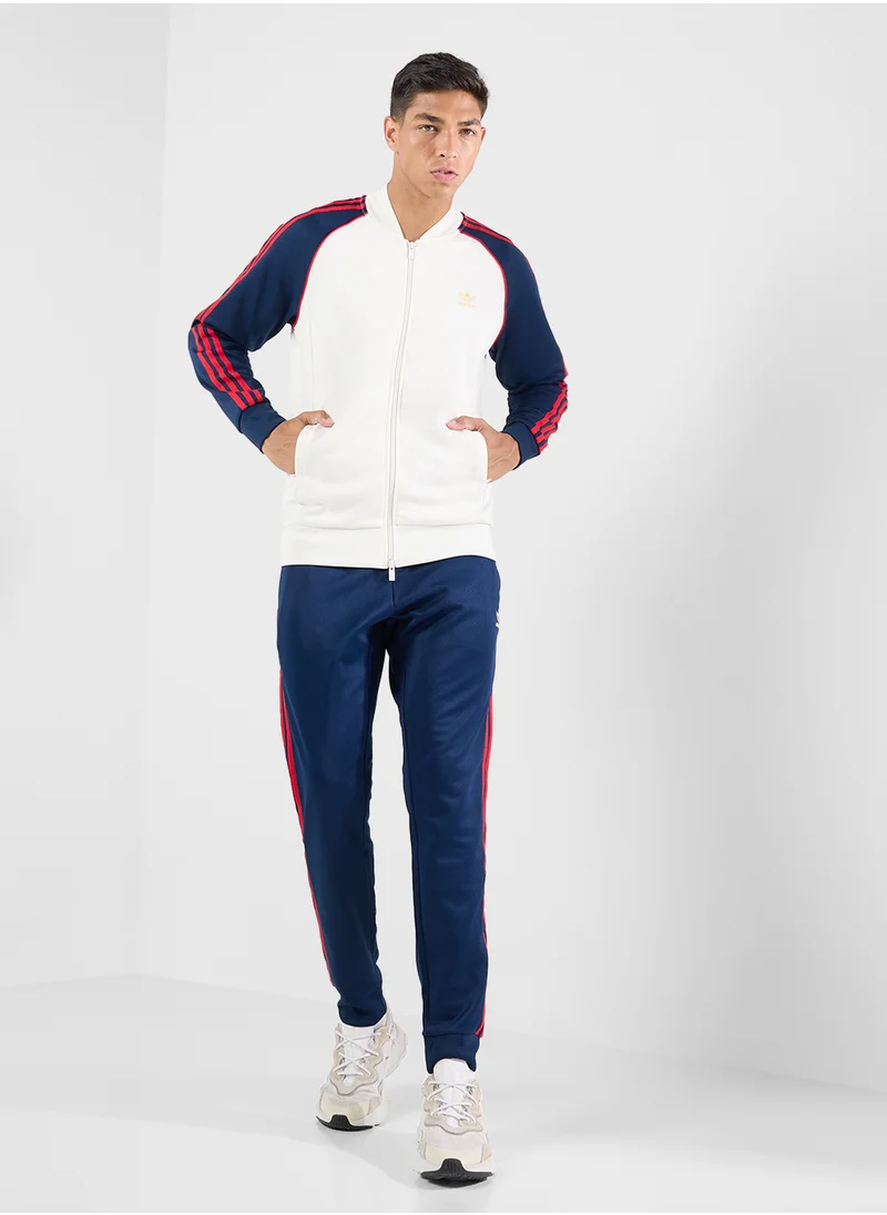 adidas Originals Classic Superstar Tracktop
