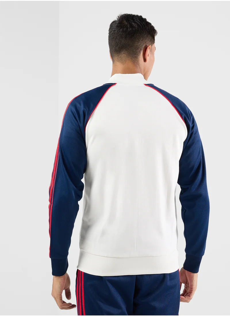 adidas Originals Classic Superstar Tracktop