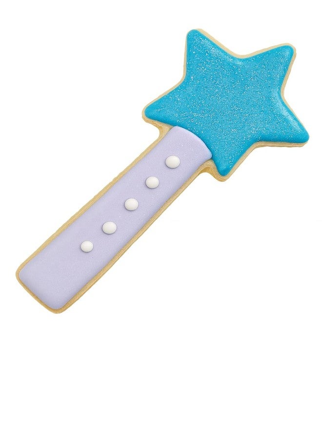 Bundle of Fun Magic Wand Cookie Cutter with Easy Push Design - Image 5