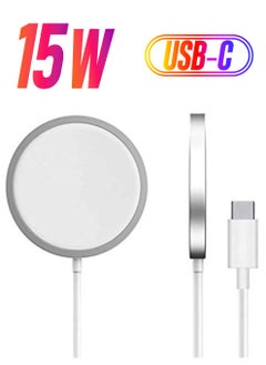 Apple Mag Safe Charger Qi/PMA for iPhone 13 Pro iPhone 13 Pro Max iPhone 13 mini iPhone 13
