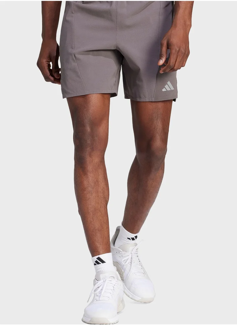 Adidas Designed For Training Shorts