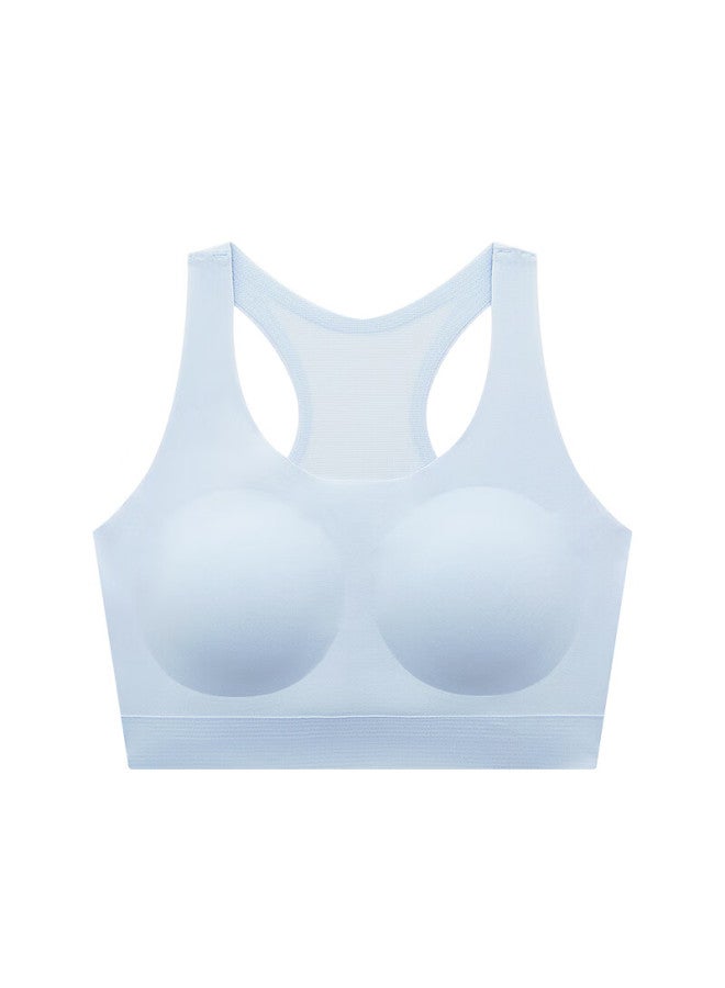Like Uu, Girls' Physical Education Sports Bra, Girls' Puberty Underwear, Children's Underwear, Student Middle School Vest-style Bra For Young Girls - Image 1