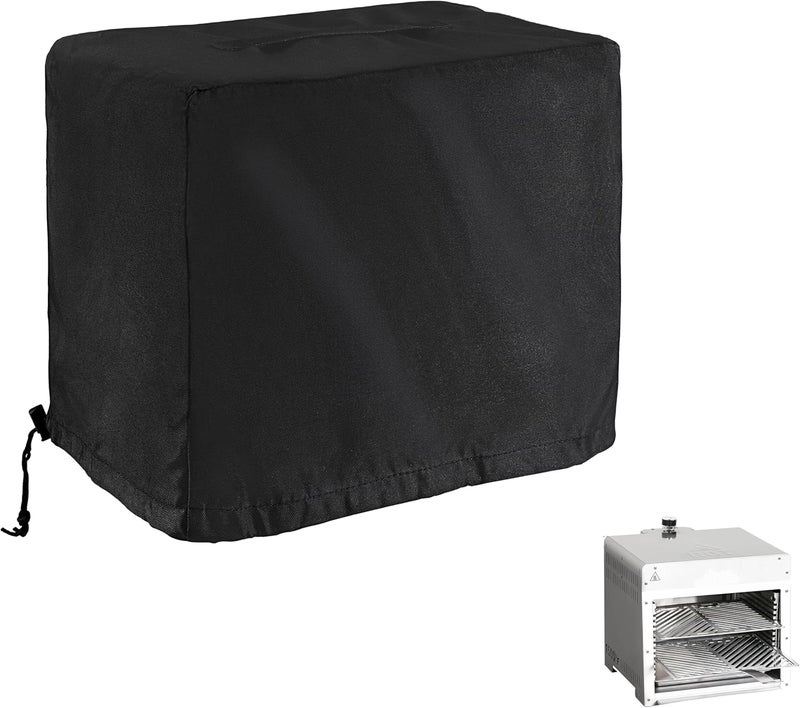 Starcrew Infrared Grill Cover for BIG HORN OUTDOORS Portable Infrared Gas Grill, Protective& Waterproof Cover for BIG HORN OUTDOORS Steak Cooker/Salamander Broiler/Barbecue Propane Oven/Portable Grill - Image 1