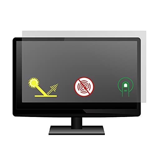 EZ-Pro Screen Protector Anti-Glare and Anti Finger Print Screen Protector (3 Pack) for 19.5 Inches Widescreen Desktop Monitor - Image 1