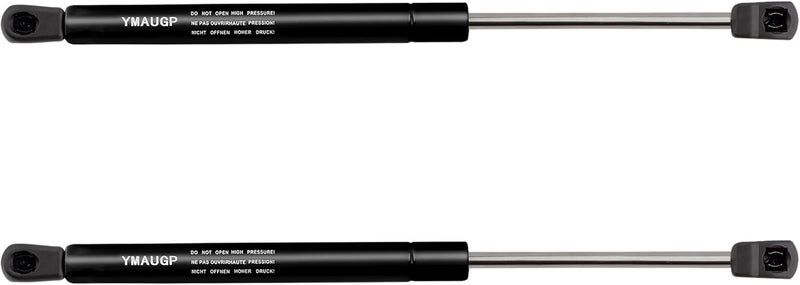 YMAUGP Rear Hatch Lift Supports for Hyundai Veloster - Image 3