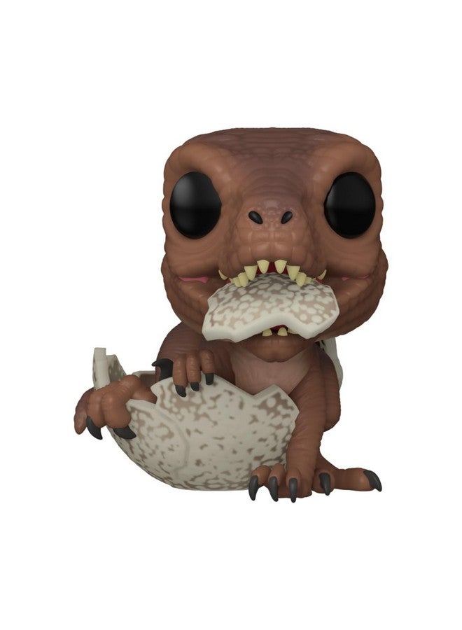 Funko Pop Movies: Jurassic Park Hatchling - Velociraptor Hatchling - Collectable Vinyl Figure - Gift Idea - Official Merchandise - Toys for Kids & Adults - Action/Adventure Fans - Image 2