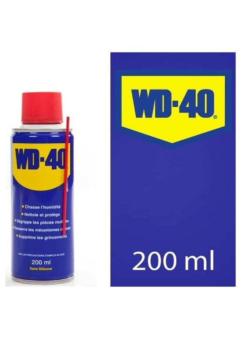 WD-40 WD-40 Multi-Purpose Rust Remover - 200ml 6pcs  - Image 2