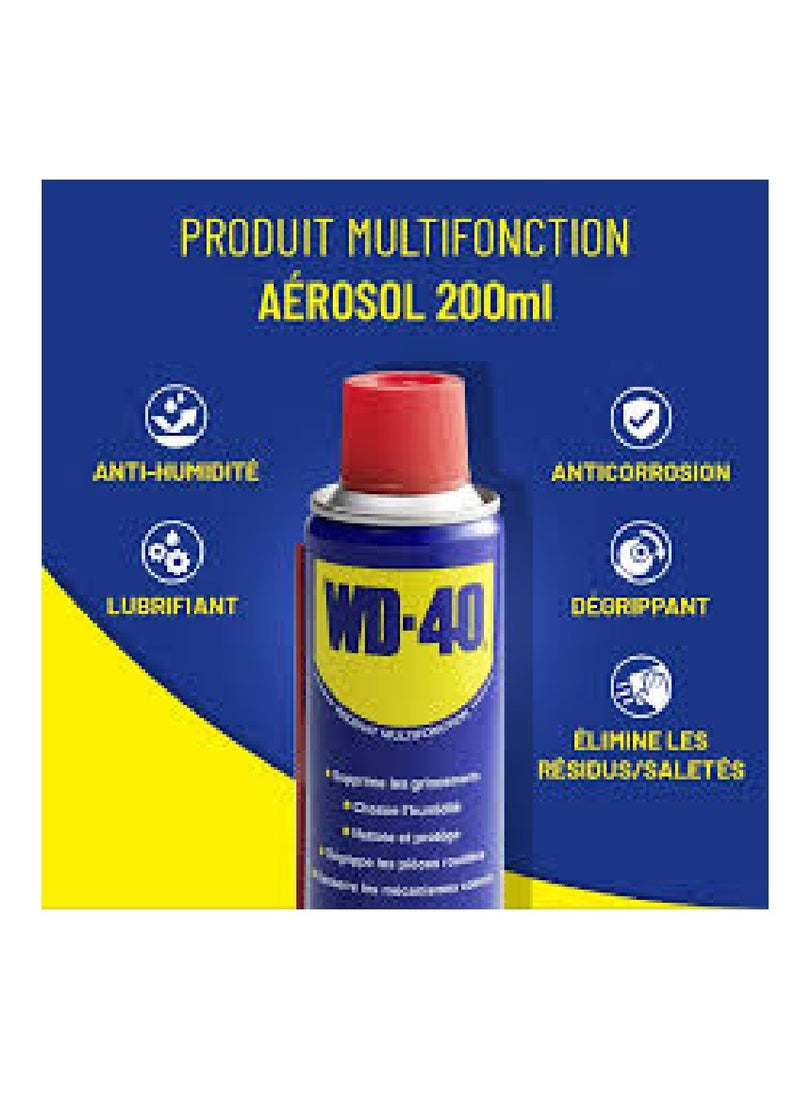 WD-40 WD-40 Multi-Purpose Rust Remover - 200ml 6pcs  - Image 3