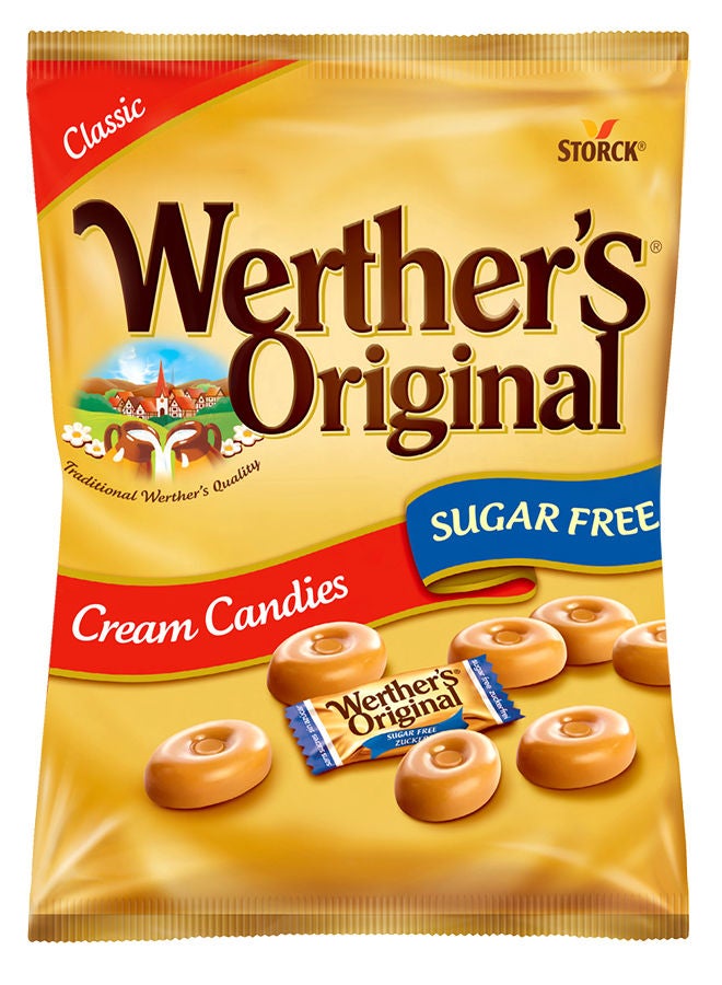 Sugar Free Cream Candies Chocolate